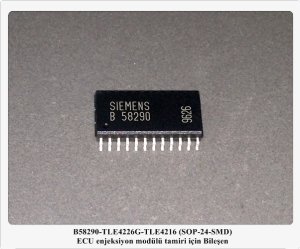 B58290 / TLE4226G / TLE4216 