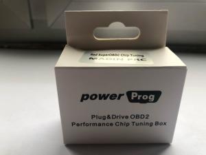 Nitro Obd2 Süper Red Performans Arttırıcı Chip Tuning Box