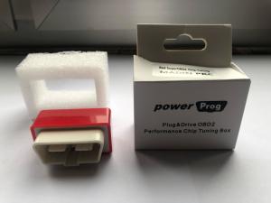 Nitro Obd2 Süper Red Performans Arttırıcı Chip Tuning Box