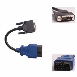 Nexiq 125032 İçin PN 444009 Adaptör Kablosu