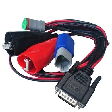 Nexiq 125032 İçin PN 441033 Adaptör Kablosu