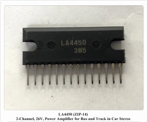 LA4450 (ZIP-14)