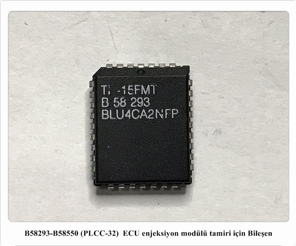 B58550-B58293  