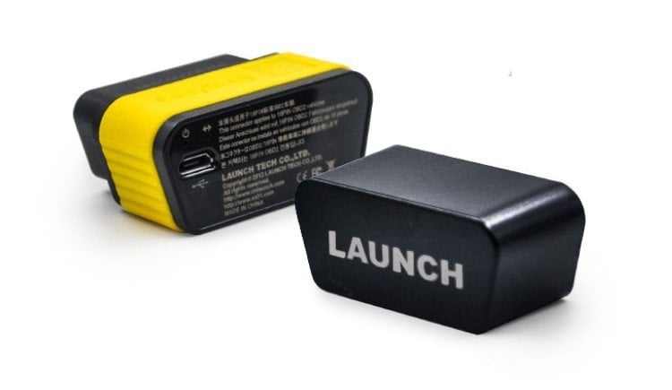 Launch X-431 EasyDiag 2.0 Universal Arıza Tespit Cihazı