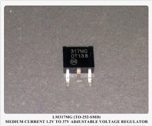 LM317MG 