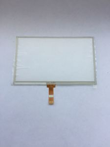 Dokunmatik  panelli Launch X431 Diagun III LCD  için 4,3 inç