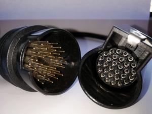 Iveco Easy 38 Pin Kablo 99331043