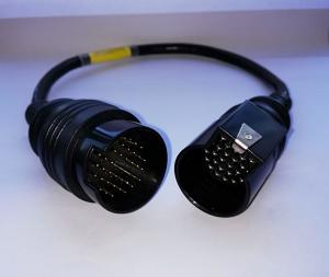 Iveco Easy 38 Pin Kablo 99331043