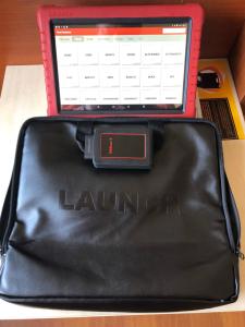 Launch X431 Euro Pro4 Arıza Tespit Cihazı