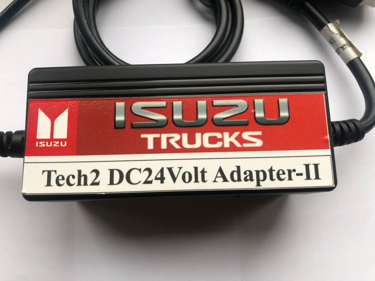 Tech 2 Isuzu 12-24 Volt Çevirici OBD2 Kablo