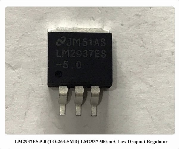 LM2937ES-5.0