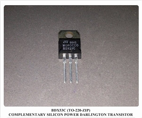 BDX53C 