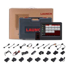 Launch X431 V+ Pro3 Arıza Tespit Cihazı