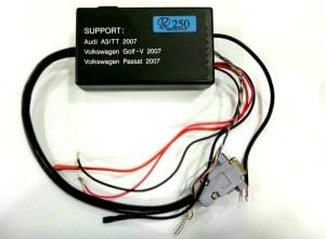 R250 Kontrol Paneli Programlayıcısı