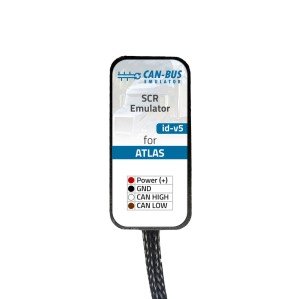 Atlas Euro 5 Adblue (SCR) İptali