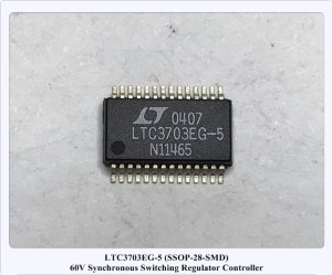 LTC3703EG-5 