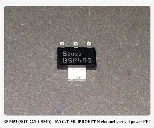 BSP452 