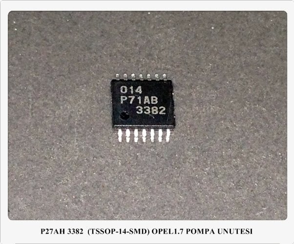 P27AH 3382 