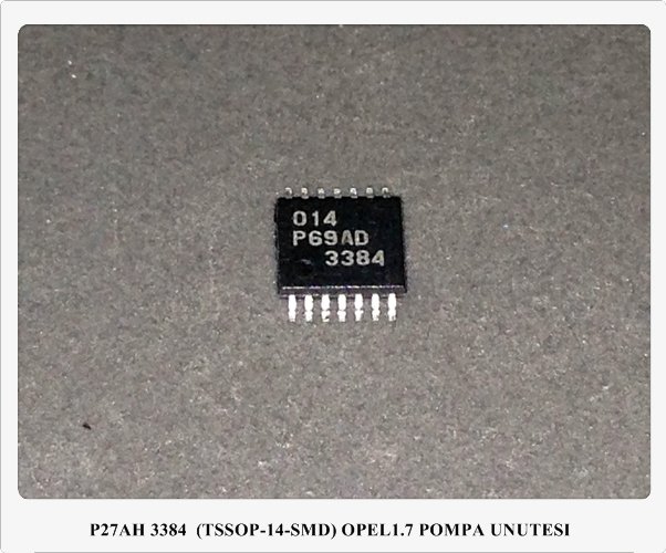 P27AH 3384