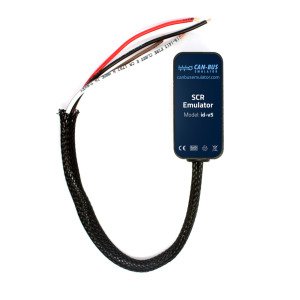 Ford Cargo Euro 5 Adblue (SCR) İptali