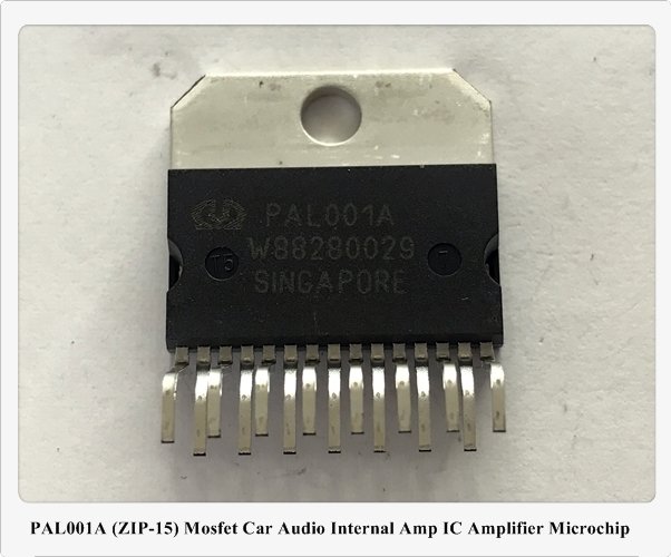 PAL001A
