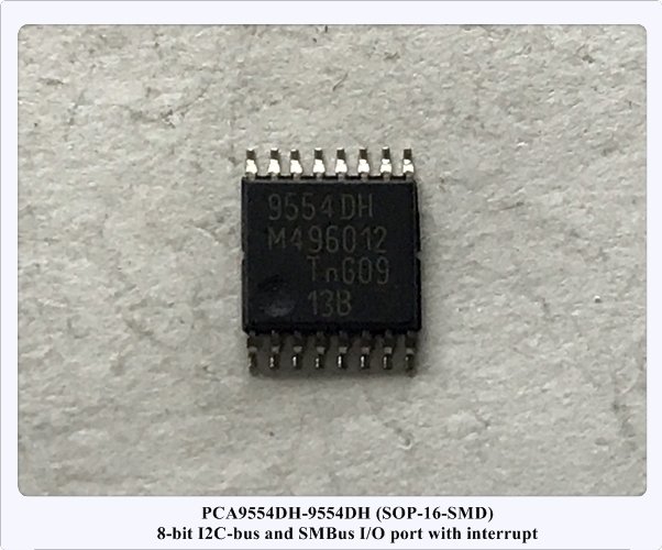 PCA9554DH-9554DH 