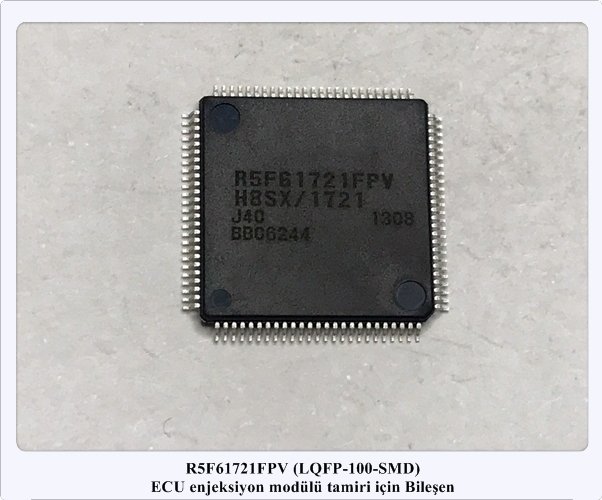 R5F61721FPV 