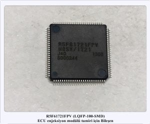 R5F61721FPV 