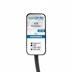 Hidromek Euro 6 Adblue İptali