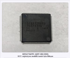 R5F61726FPU 