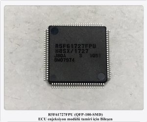 R5F61727FPU 
