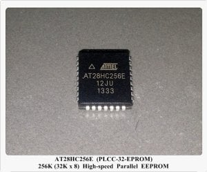 AT28HC256E 