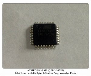 ATMEGA8L-8AU 