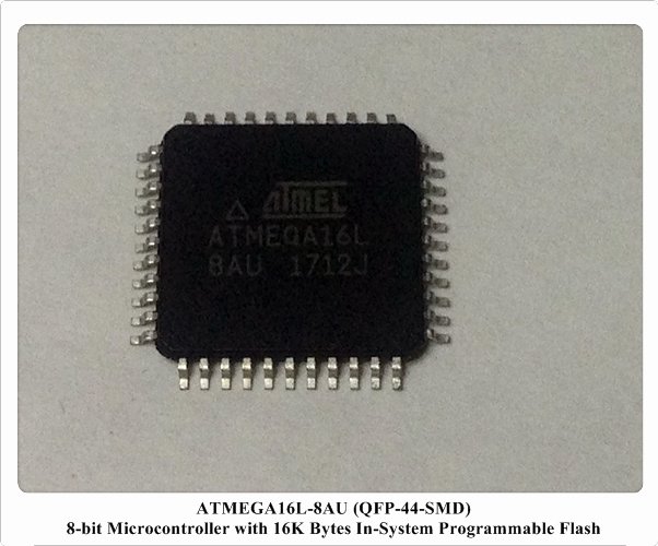 ATMEGA16L-8AU 
