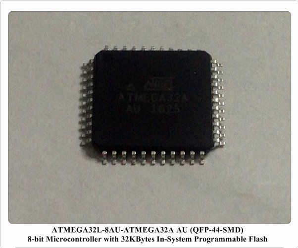 ATMEGA32L-8AU