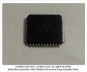 ATMEGA32L-8AU