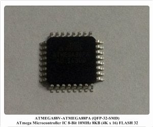 ATMEGA88V