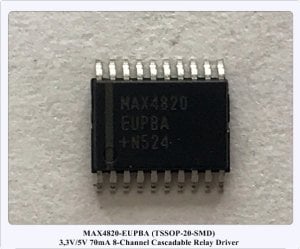 MAX4820-EUPBA