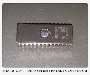 M27C128  CAMLI 
