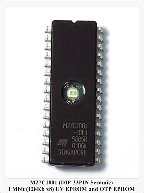 M27C1001