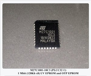 M27C1001-10C3 