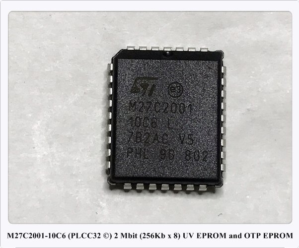 M27C2001-10C6