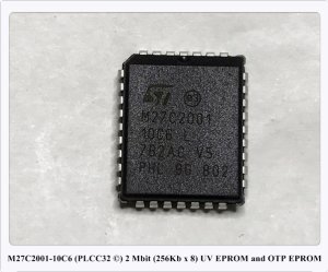 M27C2001-10C6