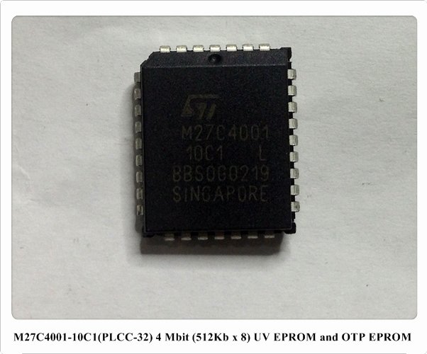 M27C4001-10C1