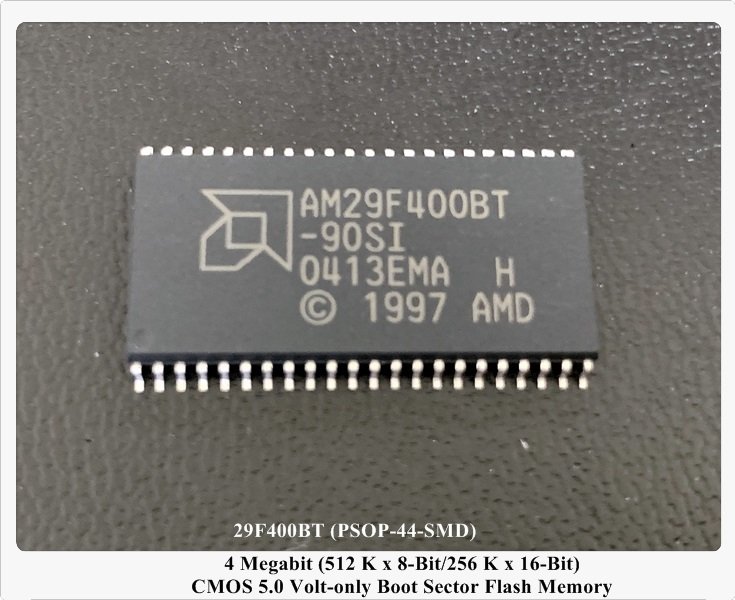 29F400BT 