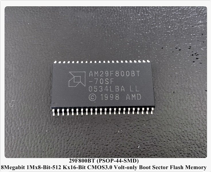 29F800BT 