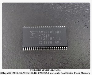 29F800BT 