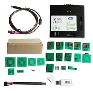 X Prog Programlayıcı 6.12 Version SET OLARAK