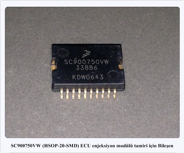SC900750VW