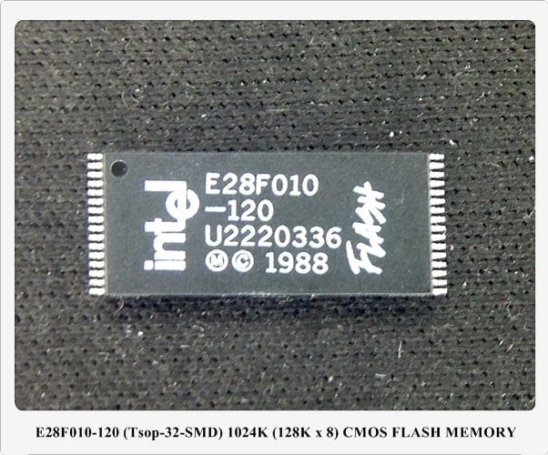 E28F010-120 